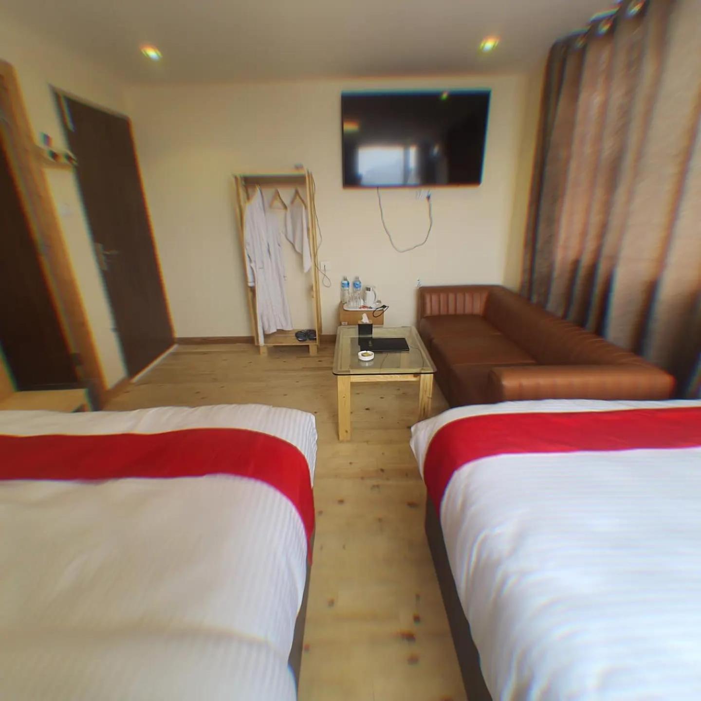 Hotel Odaan 카트만두 외부 사진