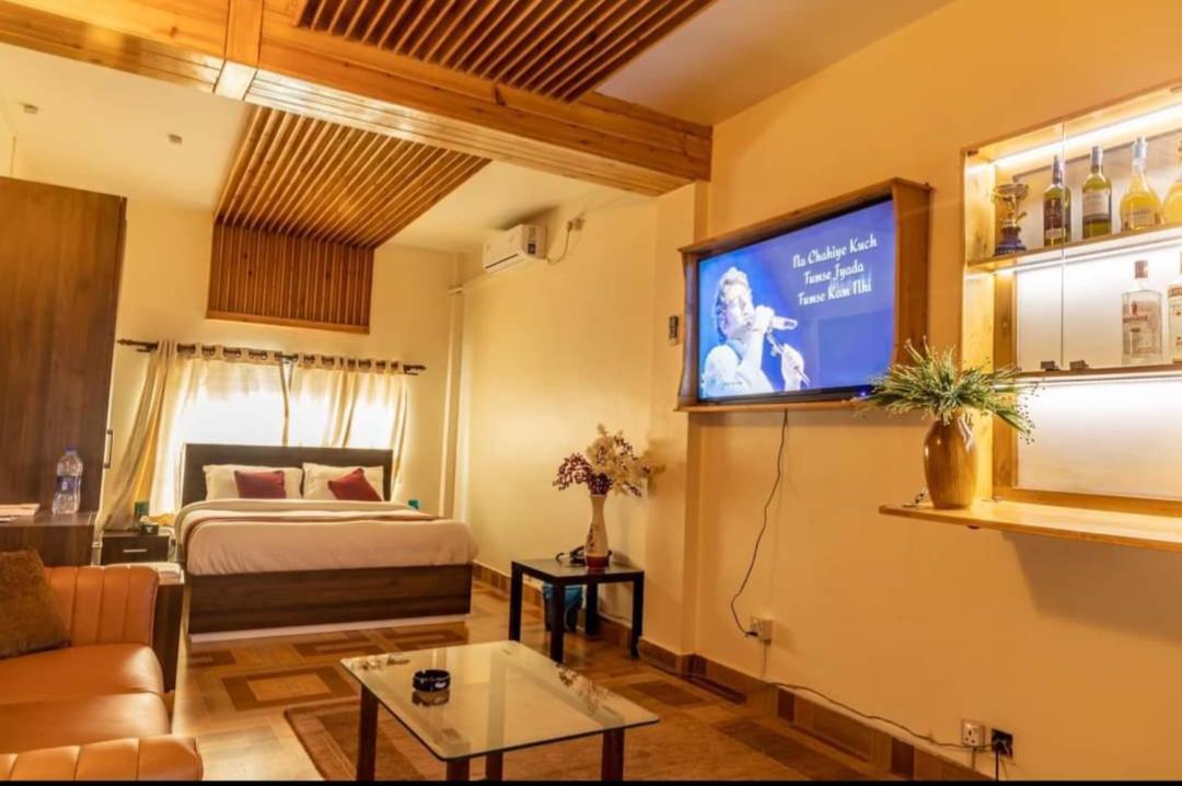 Hotel Odaan 카트만두 외부 사진