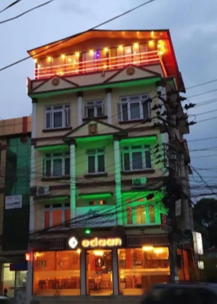 Hotel Odaan 카트만두 외부 사진