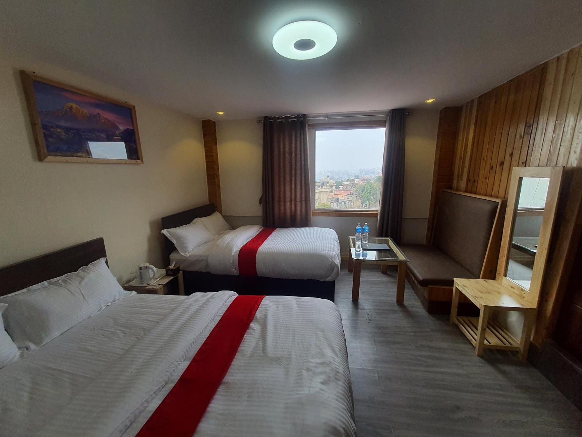 Hotel Odaan 카트만두 외부 사진