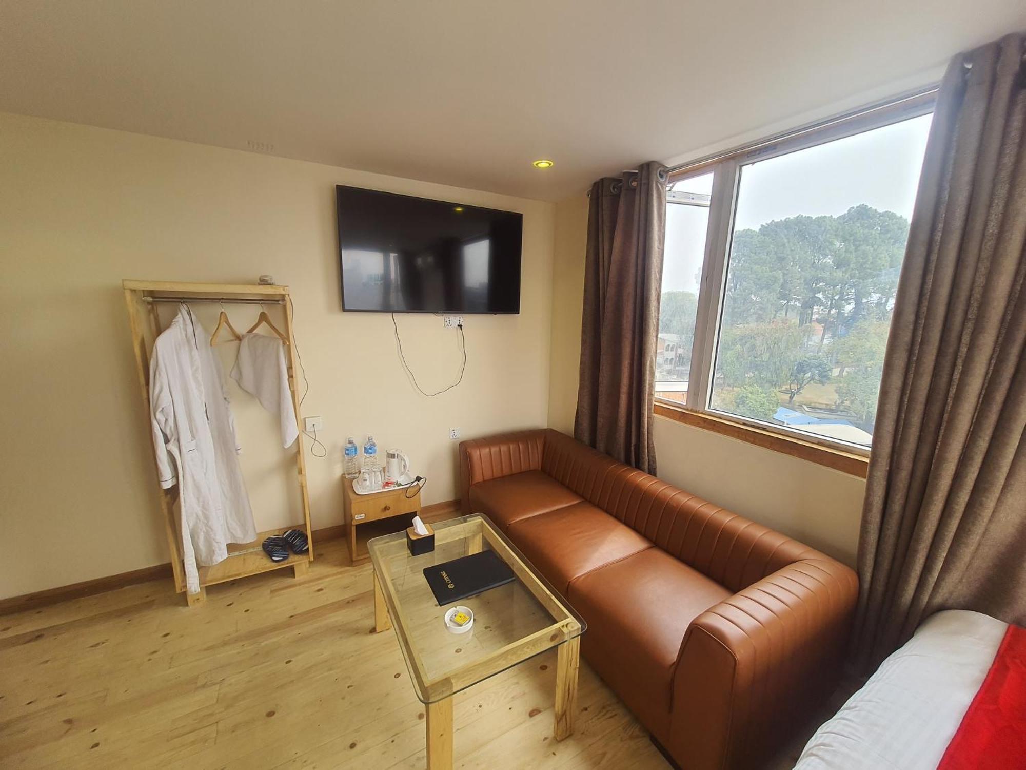 Hotel Odaan 카트만두 외부 사진
