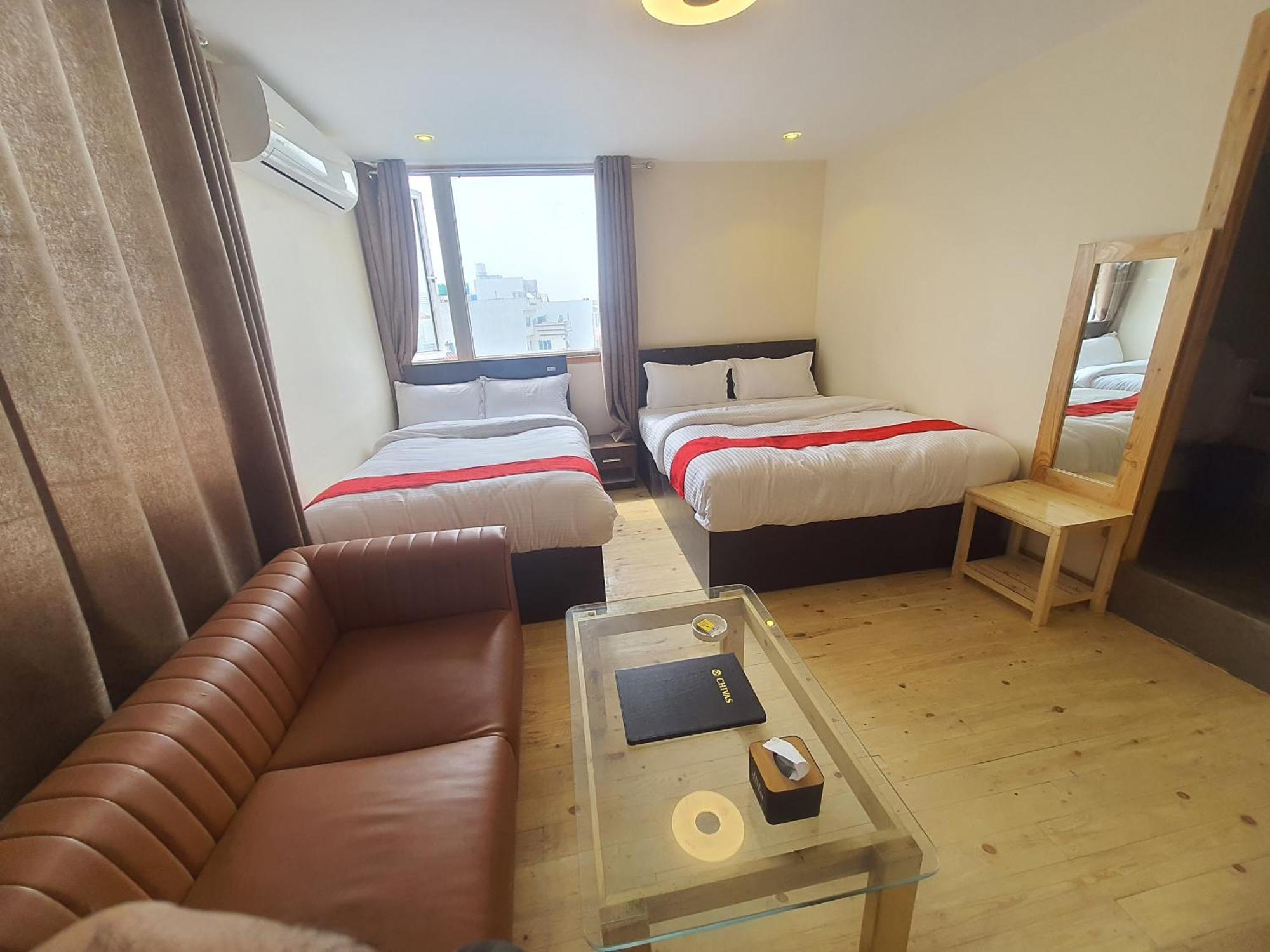 Hotel Odaan 카트만두 외부 사진