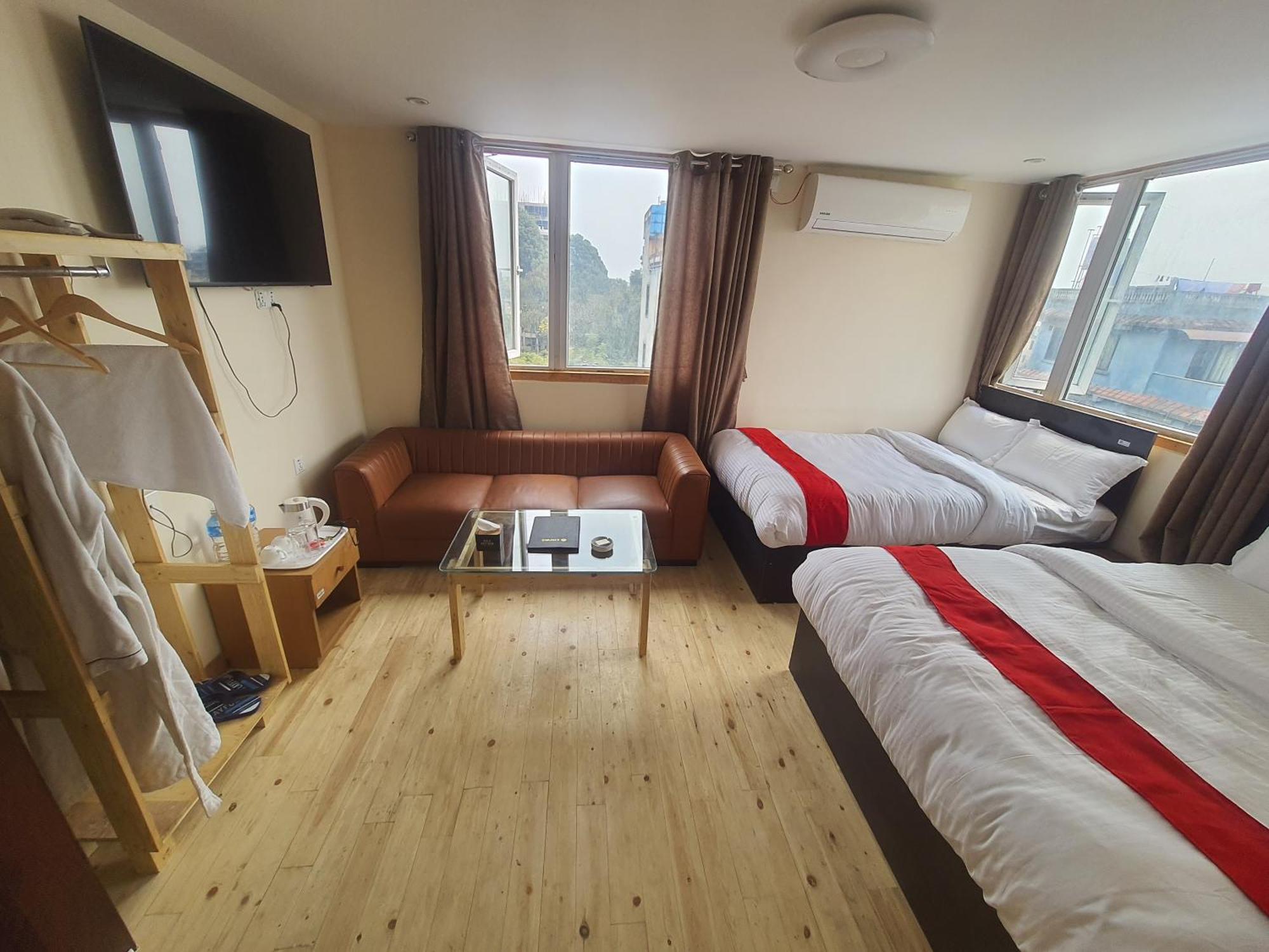 Hotel Odaan 카트만두 외부 사진