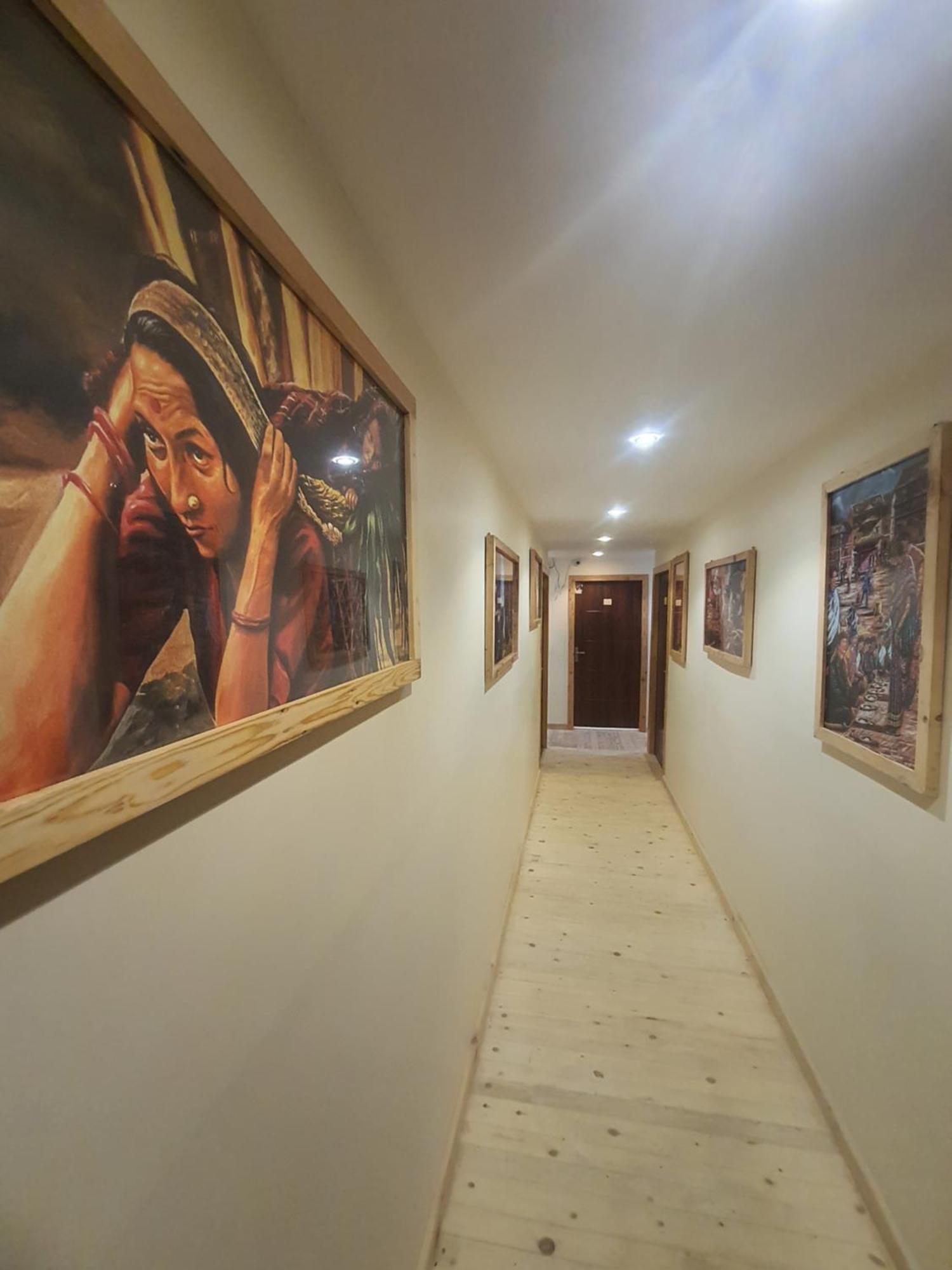 Hotel Odaan 카트만두 외부 사진