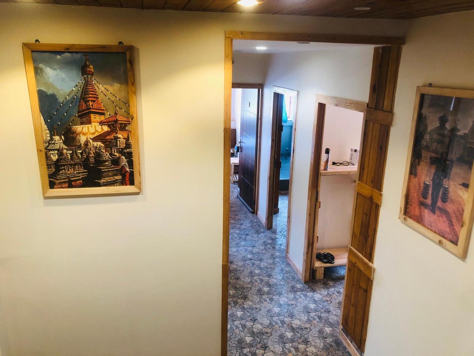 Hotel Odaan 카트만두 외부 사진
