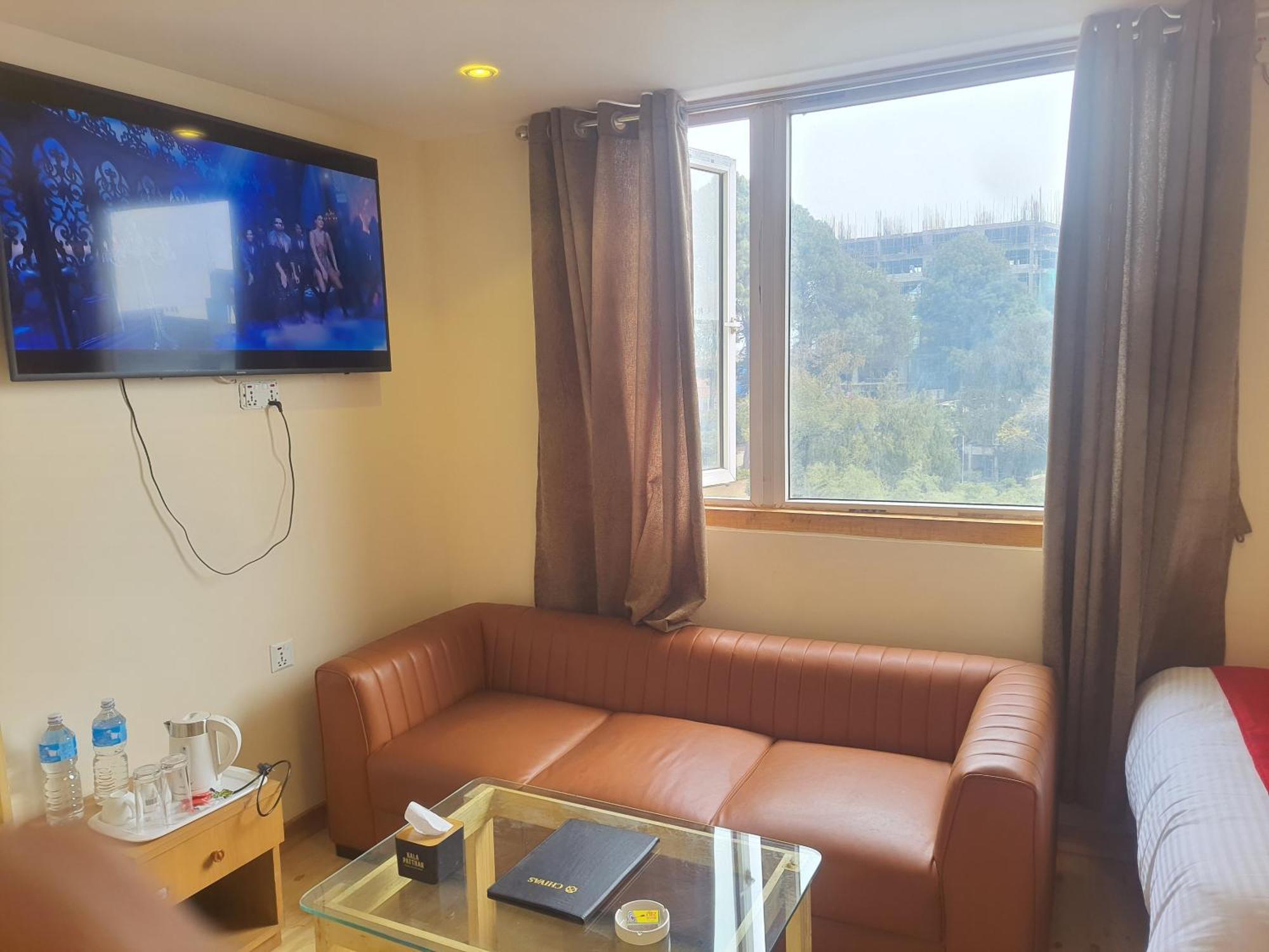 Hotel Odaan 카트만두 외부 사진