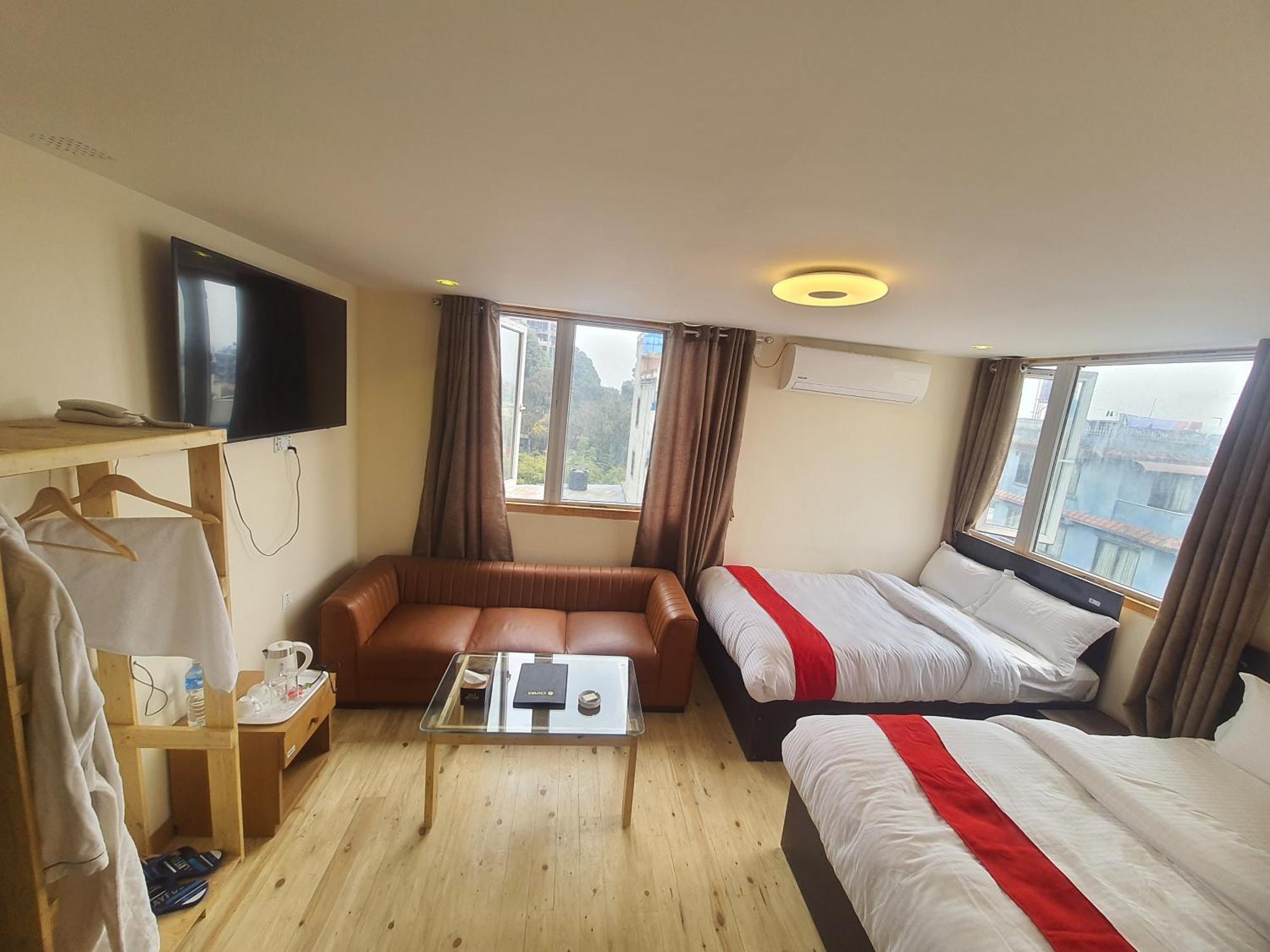 Hotel Odaan 카트만두 외부 사진