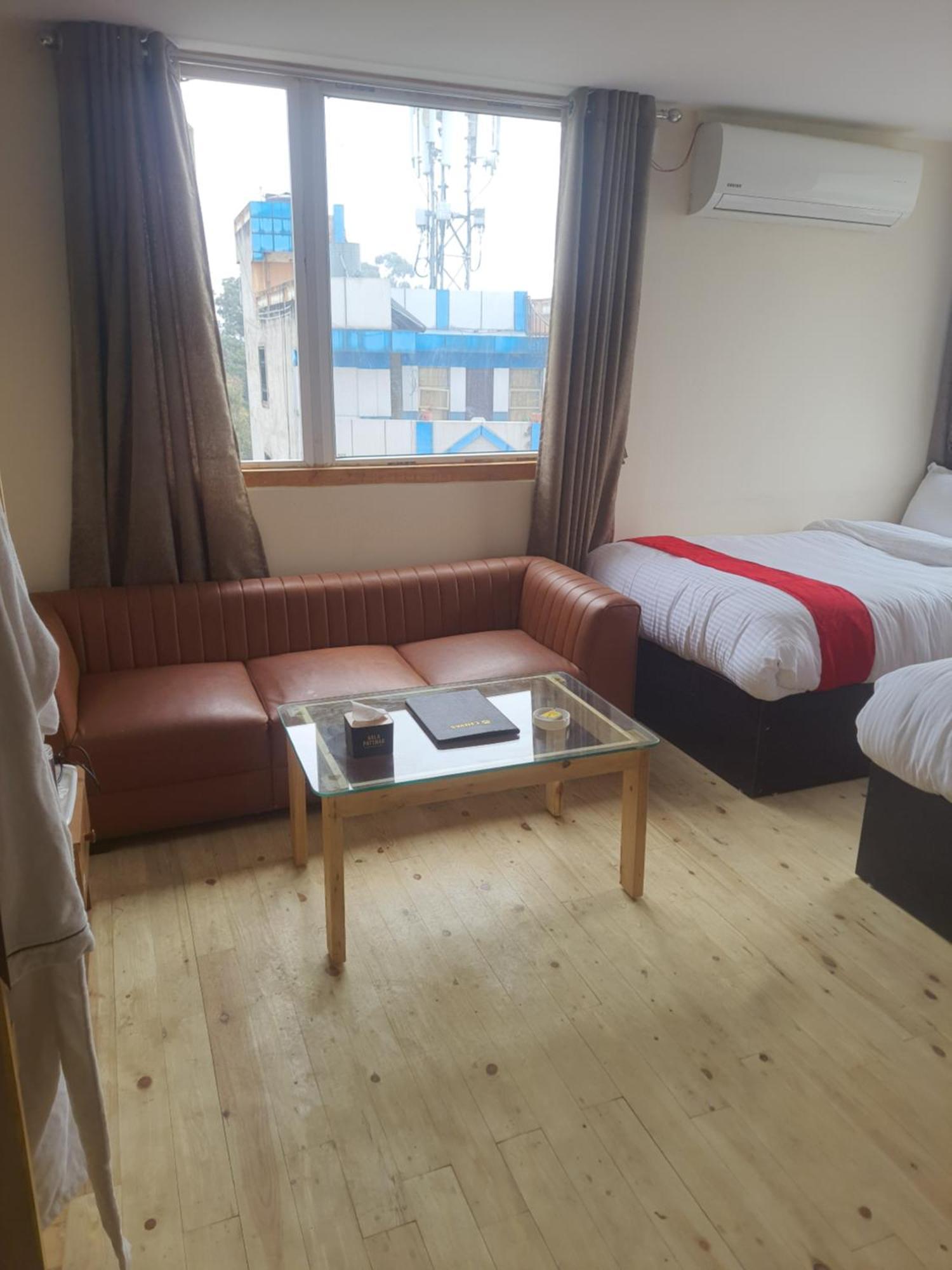 Hotel Odaan 카트만두 외부 사진