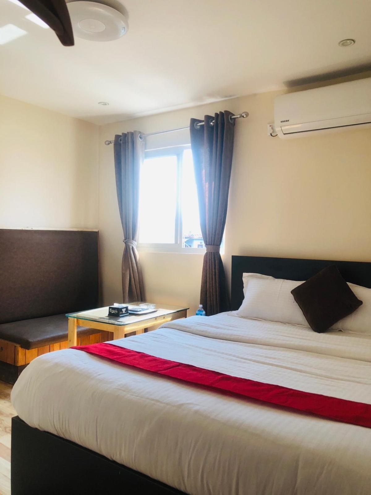 Hotel Odaan 카트만두 외부 사진