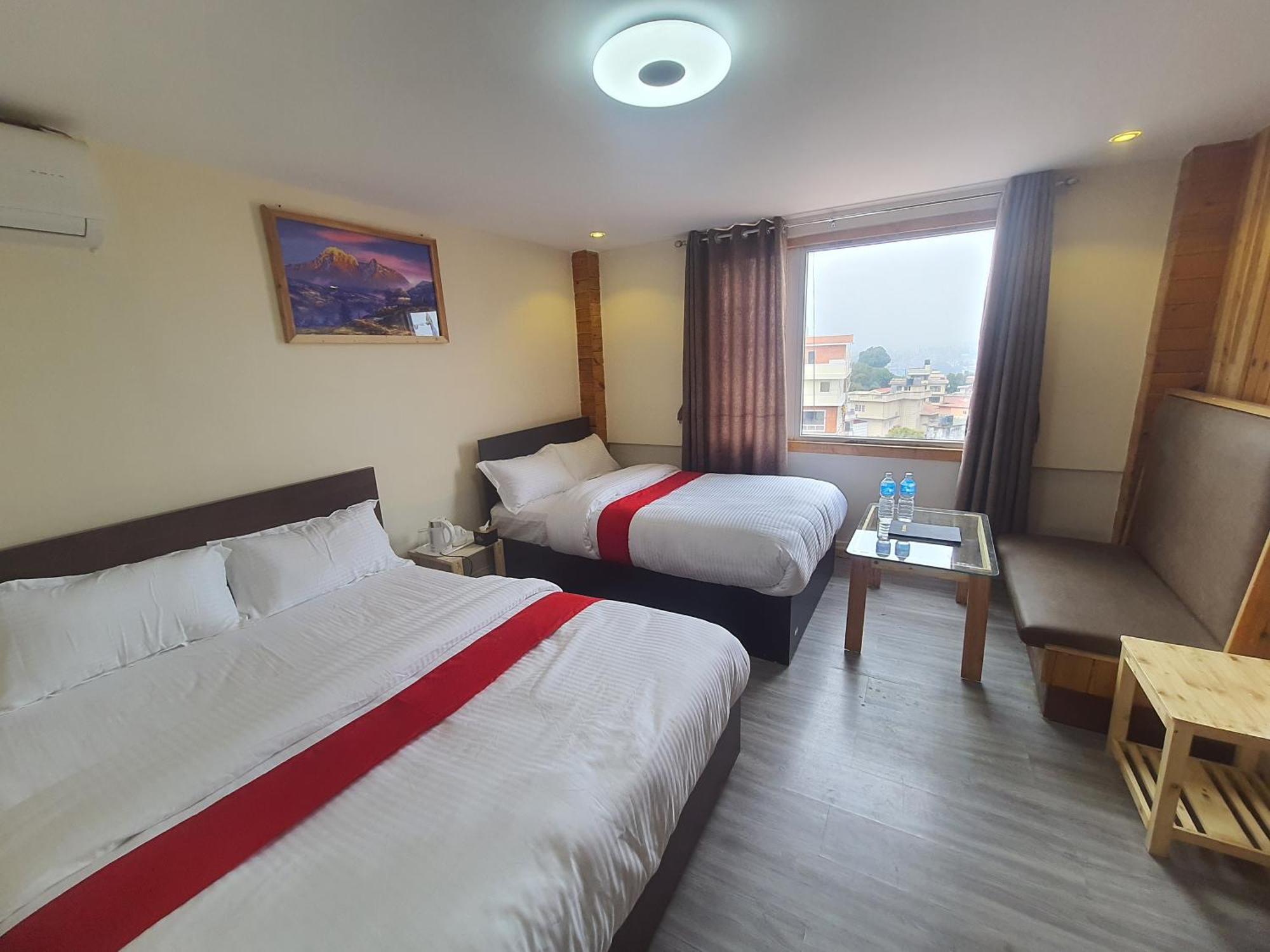 Hotel Odaan 카트만두 외부 사진