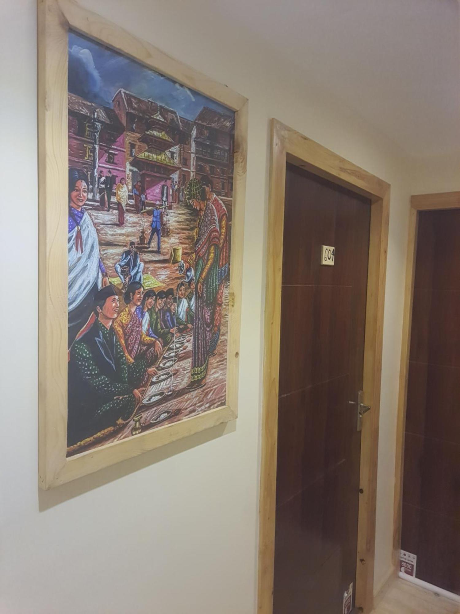 Hotel Odaan 카트만두 외부 사진