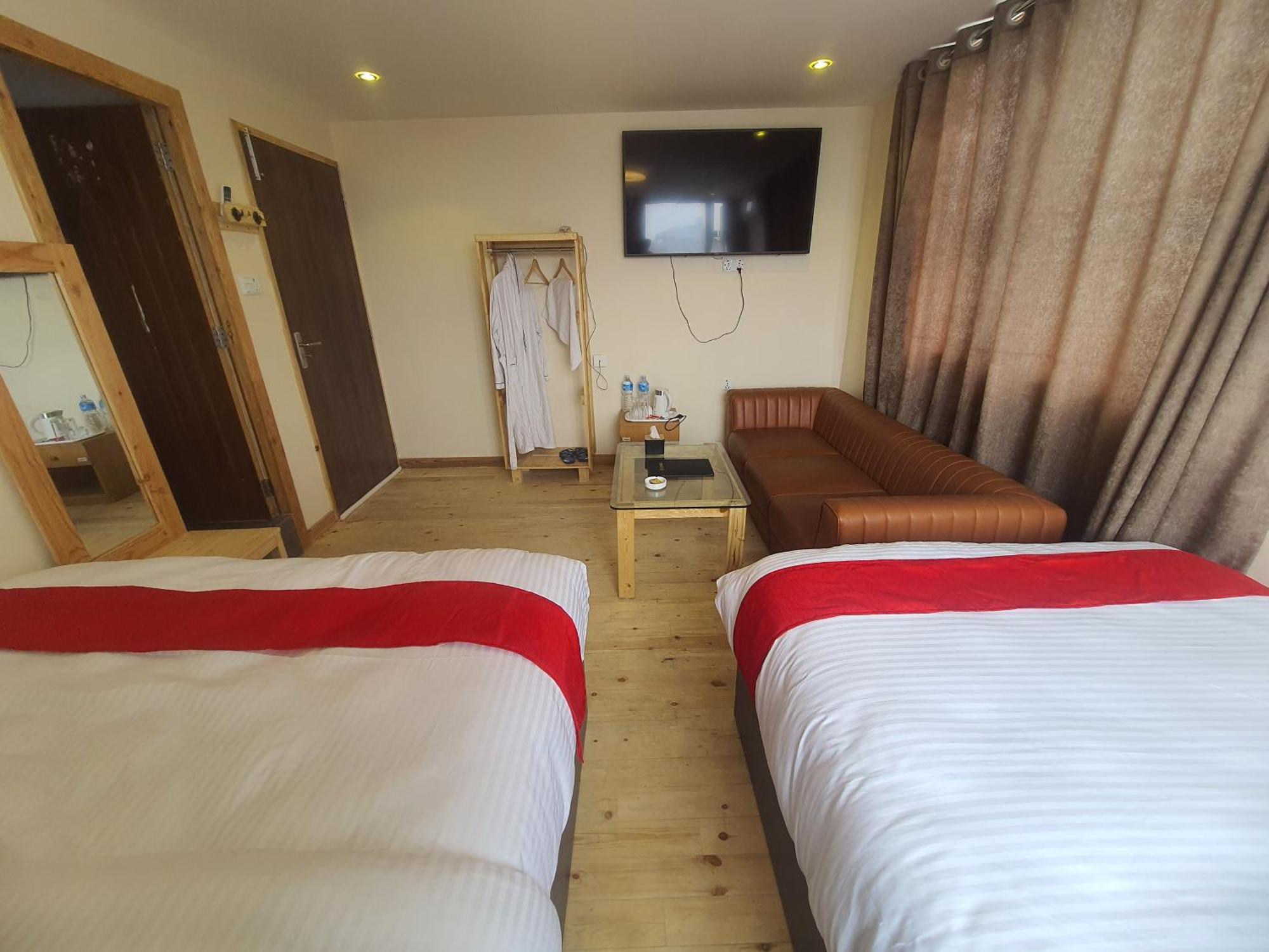 Hotel Odaan 카트만두 외부 사진